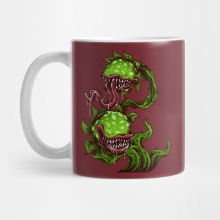 Monster plants Mug